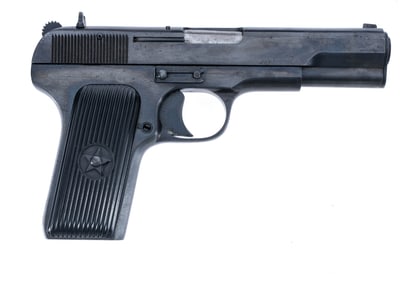 Norinco 54-1 Tokarev 7.62x25mm Semi Auto Pistol