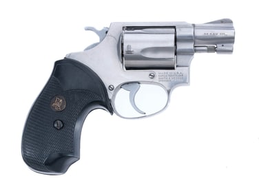 Smith & Wesson 60 .38 Special Revolver