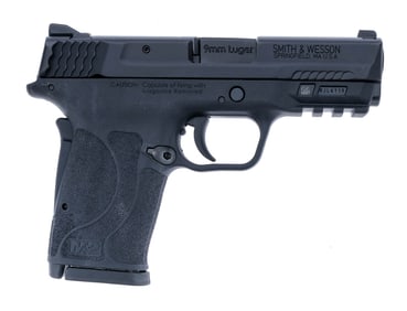 S&W M&P 9 Shield EZ 9mm Semi Auto Pistol