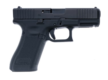Glock 45 9mm Semi Auto Pistol
