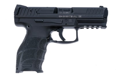 HK VP9 9mm Semi Auto Pistol H&K