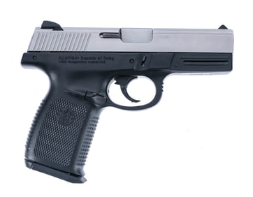 S&W SW40VE .40 S&W Semi Auto Pistol