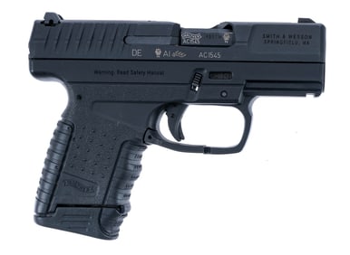 Walther PPS 9mm Semi Auto Pistol