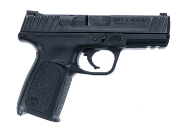 Smith & Wesson SD40 .40 S&W Semi Auto Pistol