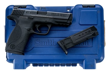 S&W M&P9 9mm Semi Auto Pistol