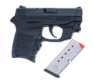 S&W Bodyguard .380ACP Pistol