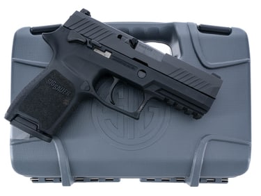 Sig Sauer P320C Compact 9mm Pistol