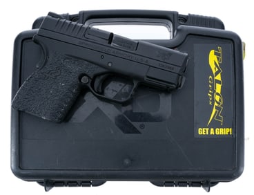 Springfield Armory XDS-9 9mm Semi Auto Pistol