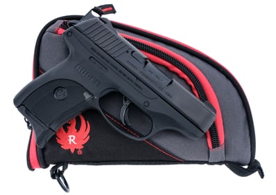 Ruger LC9S 9mm Semi Auto Pistol