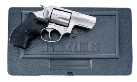 Ruger SP101 Crimson Trace .357 Magnum Revolver