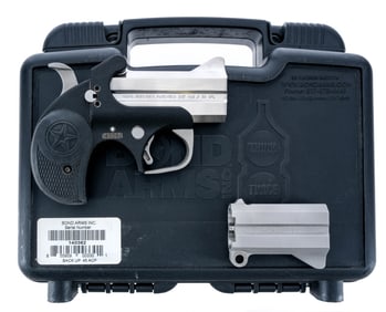 Bond Arms Backup .45 ACP Derringer +Defender BBL