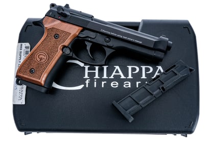 Chiappa M9-22 .22 Long Rifle Semi Auto Pistol