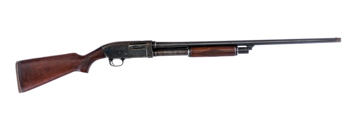 Stevens / Savage 620 16Ga Pump Action Shotgun