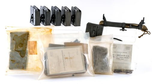 French MAS 1949/49-56 Accessories Lot