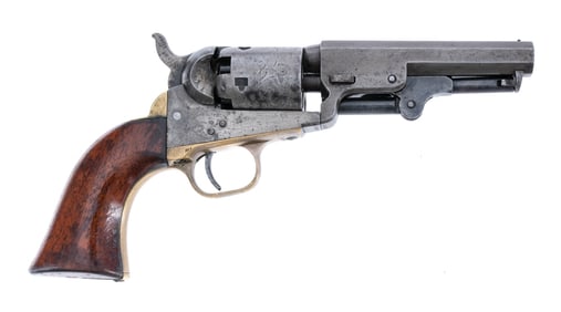 Antique Colt 1849 Pocket .31 Cal BP Revolver