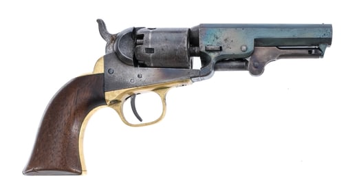 Antique Colt 1849 Pocket .31 Cal BP Revolver