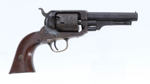 Eli Whitney Pocket Model .31 Caliber Revolver