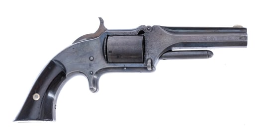 S&W No 1 1/2 .32 RF Tip Up Revolver