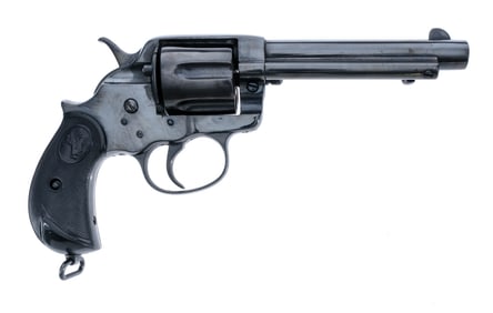 Colt 1878 .38-40 WCF Double Action Revolver