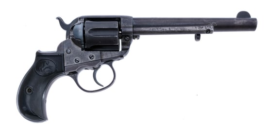 Colt M1877 Thunderer .41 LC DA Revolver