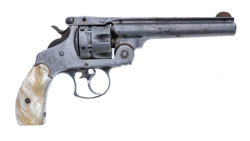 S&W No. 3 First Model .44 S&W Russian Revolver