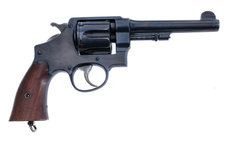 S&W U.S. 1917 DA .45 ACP Revolver