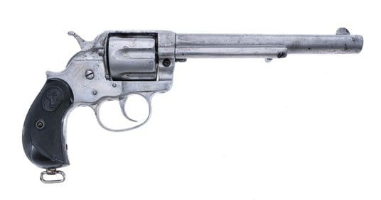 Colt 1878 .45 LC Double Action Revolver
