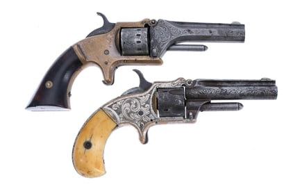 Revolvers 2 Pcs Lot Revolver