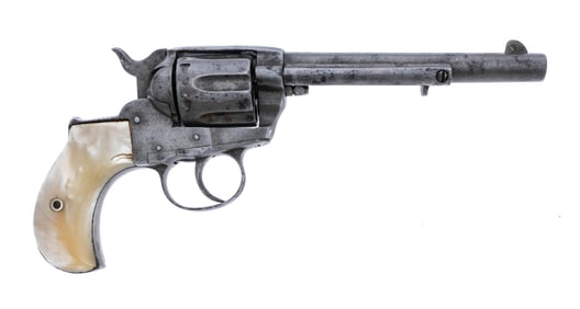 Colt 1877 Thunderer .41 LC DA Revolver