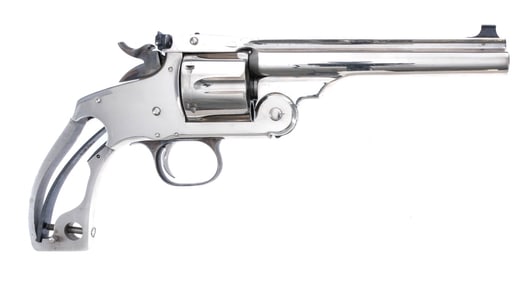 S&W Model 3 .44 S&W American Revolver