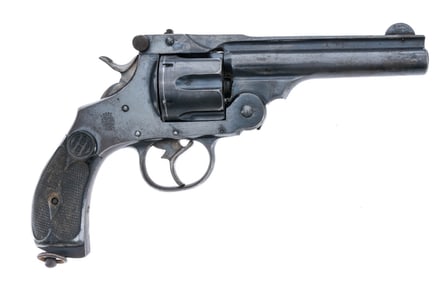 Orbea Hermanos 1916 10.35mm Revolver