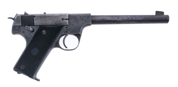 High Standard H-B .22 LR Semi Auto Pistol