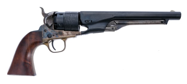 CVA 1860 Army .44 BP Revolver
