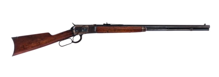 Winchester 1892 .32-20 WCF Lever Action Rifle