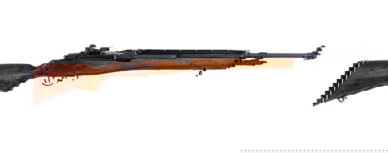 Chinese M14 S/A Sporter .308 Semi Auto Rifle: Description Chinese M14 S/A Sport chambered in 7.62x51mm/.308 Winchester with a 22" barrel. The flash hider has been cut and removed. Imported by Century Arms, marked on the barrel. Parkerized barrel,