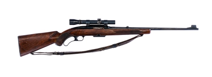 Pre 64 Winchester Model 88 .308 Lever-Action Rifle