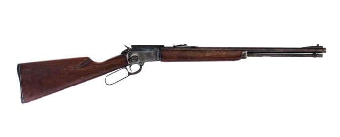 Marlin 39A Take-Down .22 Lever Action Rifle