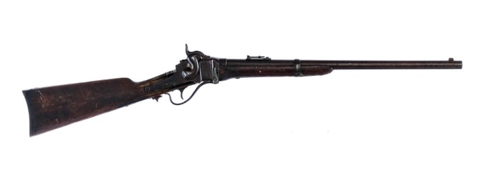 Sharps New Model 1863 Carbine .52 Rifle