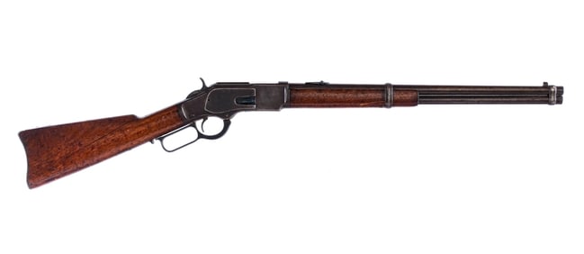 Winchester 1873 .44-40 Lever Action Rifle