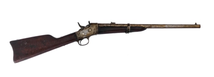 Remington Argentino 1879 .43 Spanish Rifle