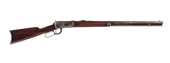 Pre 64 Winchester 1894 .32-40 Lever Action Rifle
