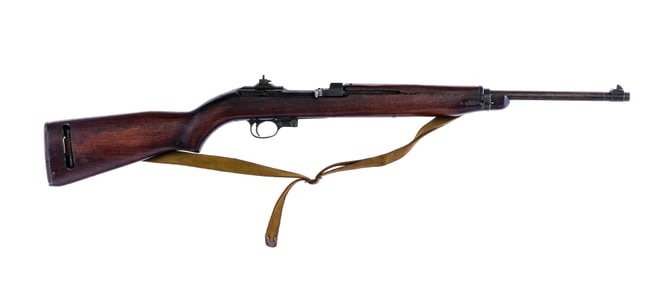 Saginaw SG M1 Carbine .30 Carbine Semi Auto Rifle