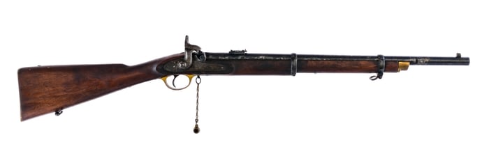 Parker Hale 1861 Enfield Musketoon .58 Carbine