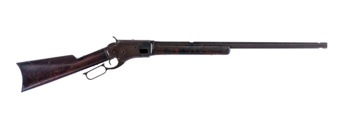 Whitneyville Kennedy .44 WCF Lever Action Rifle