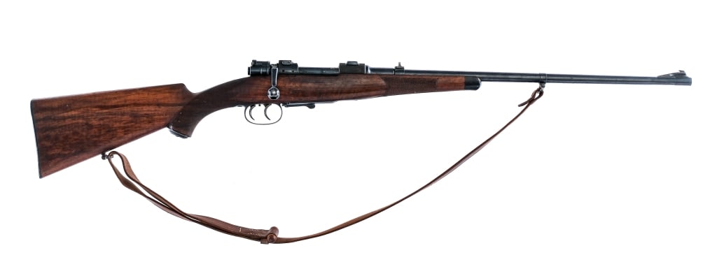 Mauser Custom Bolt Action Rifle Auction