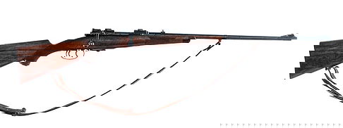 Mauser Custom Bolt Action Rifle Auction