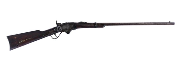 Spencer 1865 .56-56 Lever Action Rifle