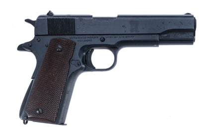 Colt/Remington Rand U.S. 1911A1 .45 ACP Pistol