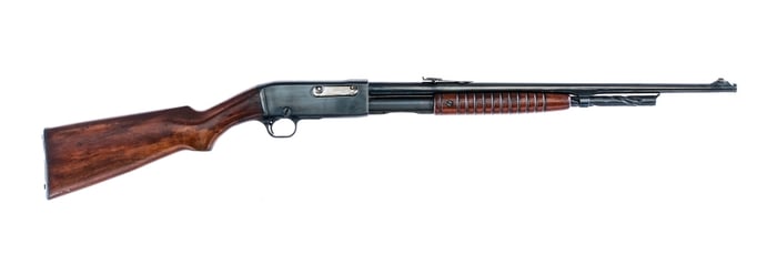 Remington 14 .32 Rem Slide Action Rifle