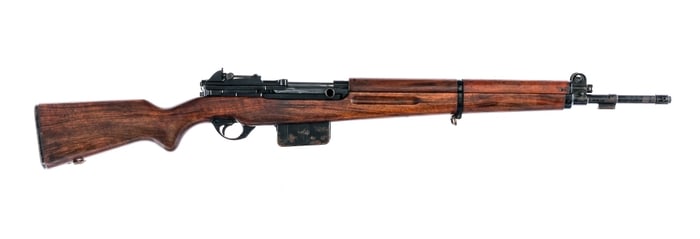 Luxembourg Contract FN 49 .30-06 Semi Auto Rifle